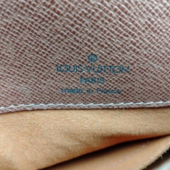 Louis Vuitton Musette Brown Monogram Shoulder Bag - Picture 9 of 9